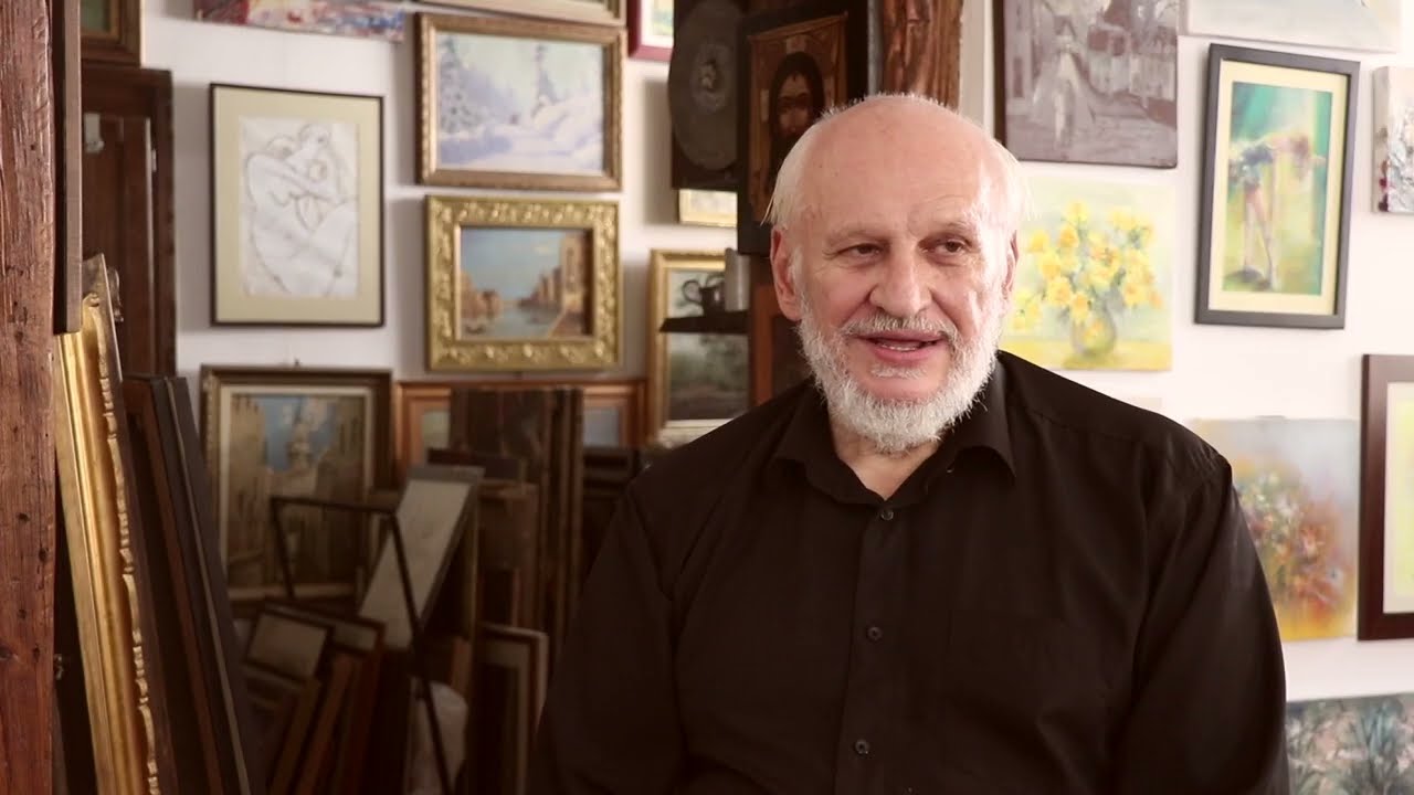 Gabriel Stan ne vorbește despre artă, spiritualitate și viitor