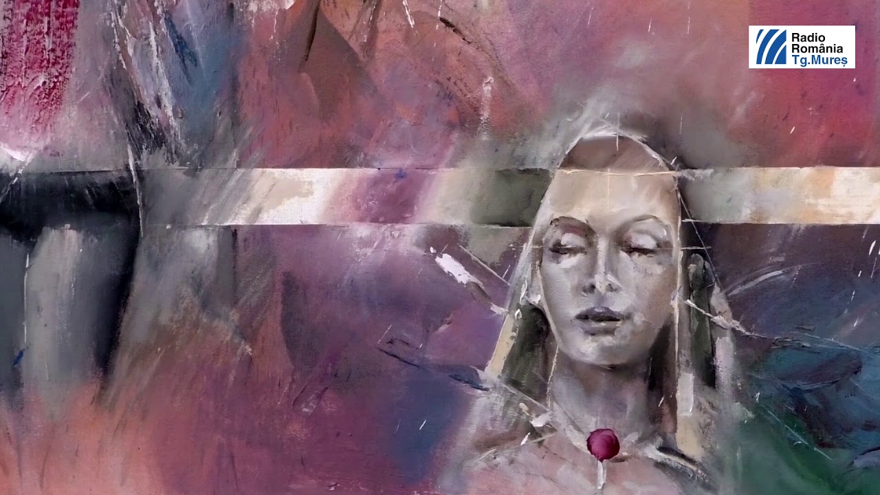 EL și EA - o persoană, vernisată în timp de pandemie.